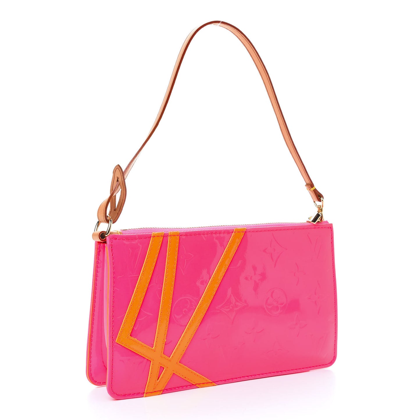 Vernis Fluo Lexington Pochette Pink