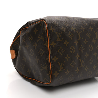 Louis Vuitton Monogram Speedy 30 9 of 12