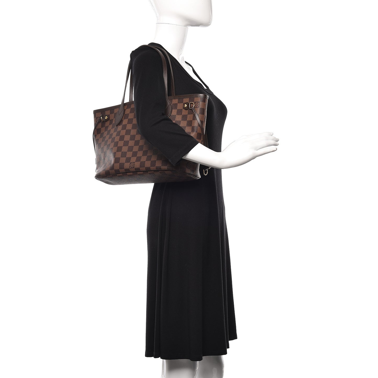 Damier Ebene Neo Neverfull PM