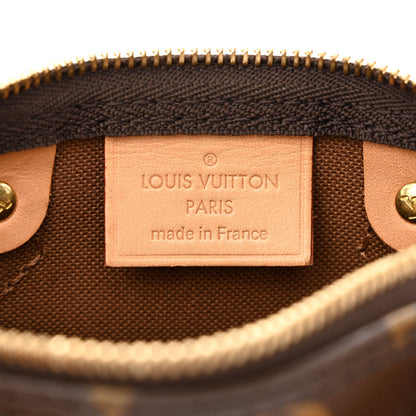 Louis Vuitton Monogram Nano Speedy 6 of 12