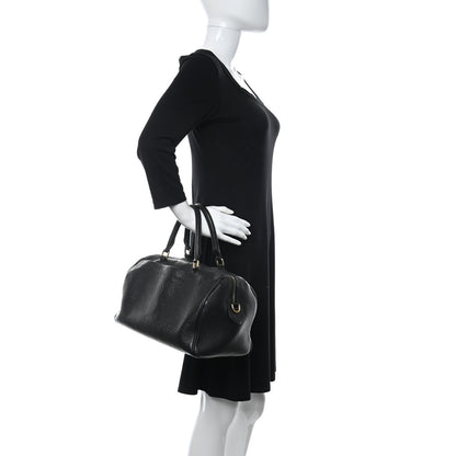 Louis Vuitton Empreinte Speedy Bandouliere 30 NM Black 2 of 11