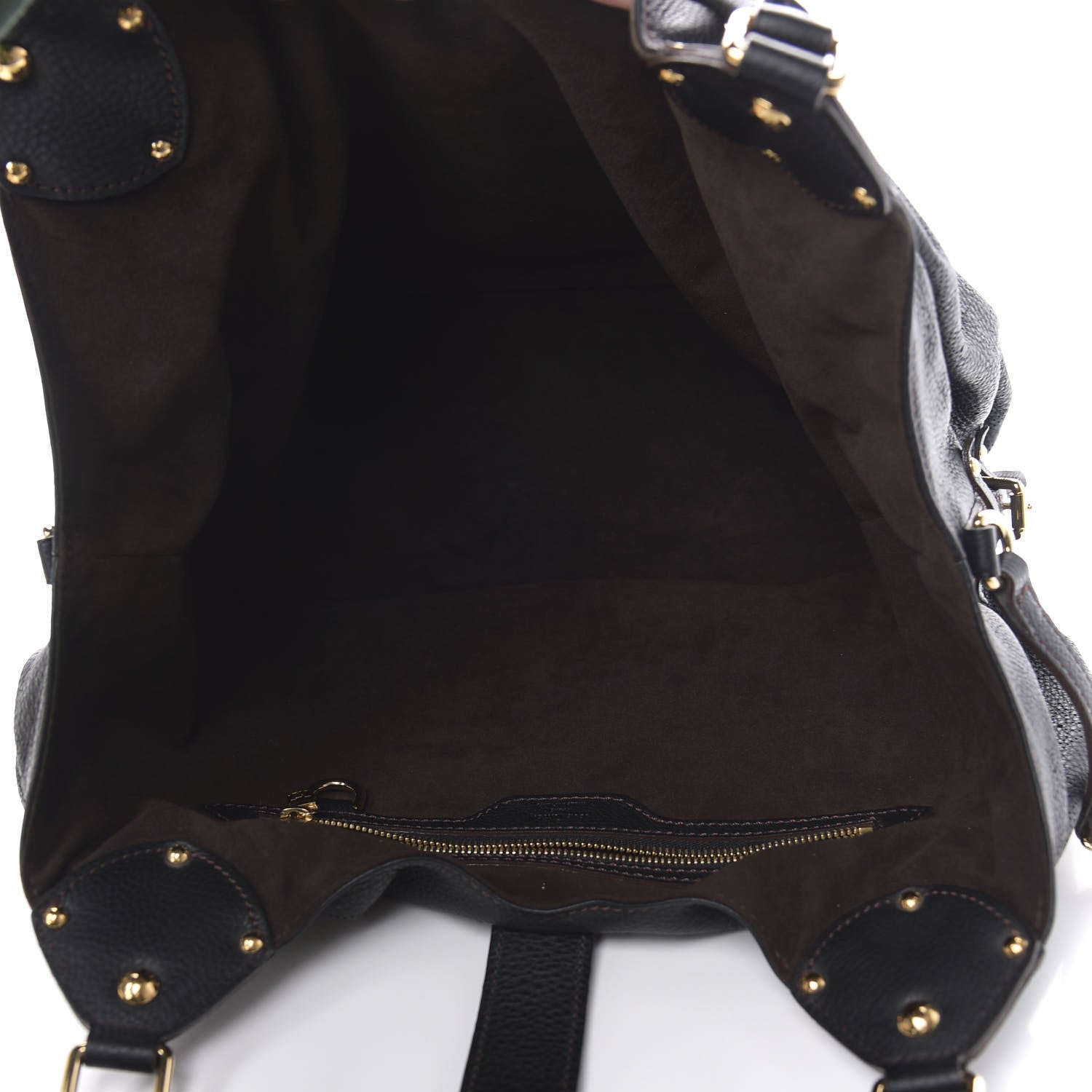 Louis Vuitton Mahina L Black 5 of 9