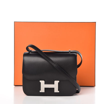 Hermes Evercalf Constance 18 Black 15 of 15