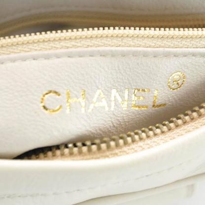 Chanel Lambskin Tassel Camera Case Beige 9 of 11