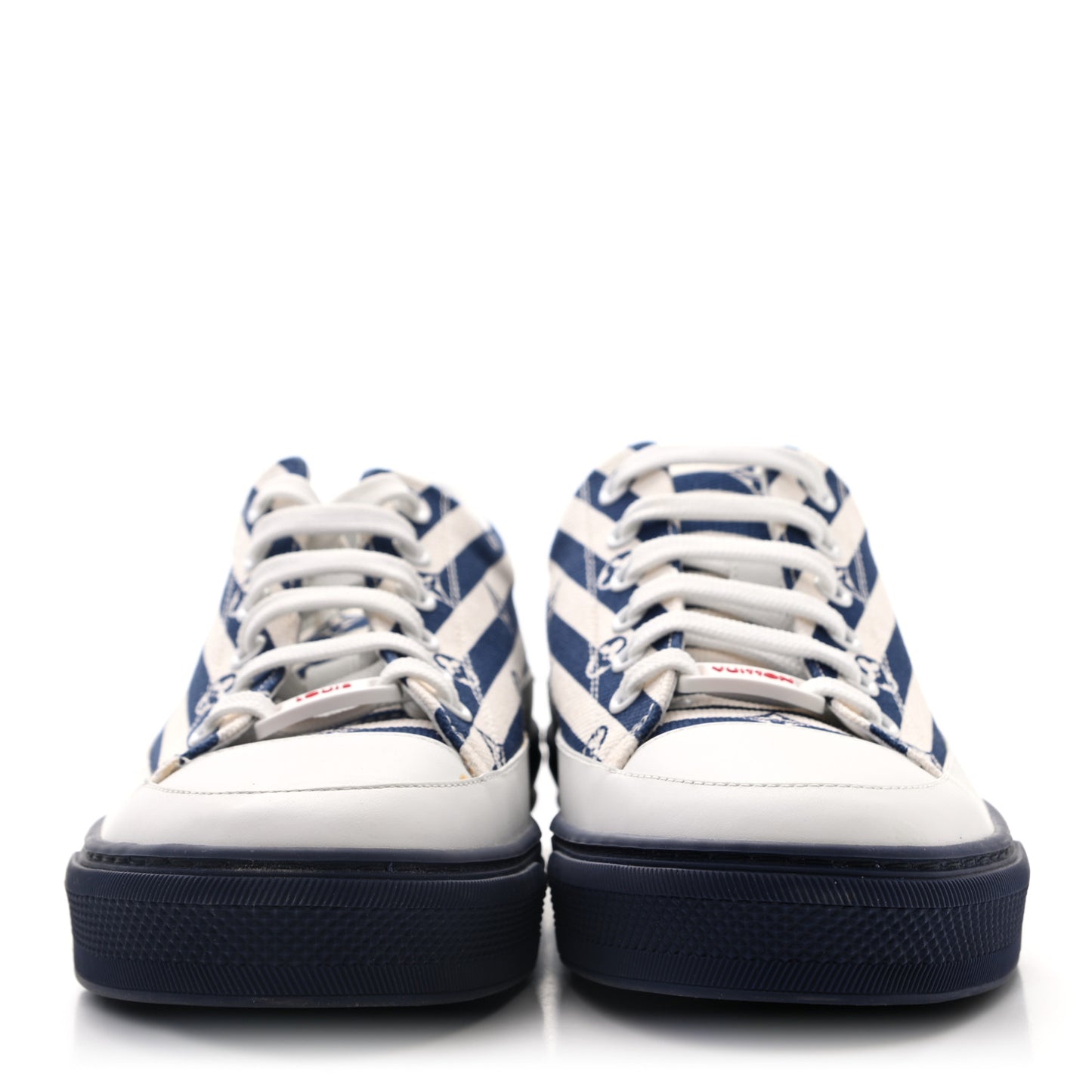 Canvas Escale Stellar Sneakers 38 Blue