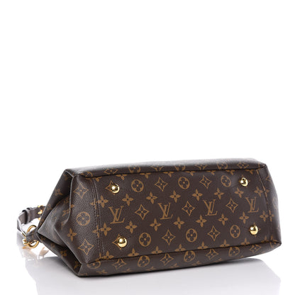 Louis Vuitton Monogram Pallas Safran 4 of 12