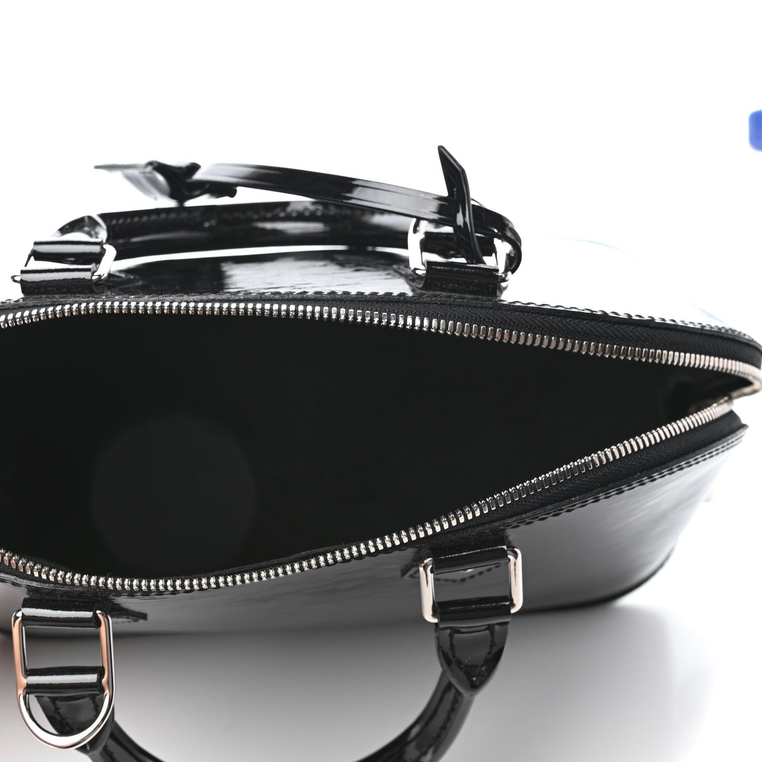 Louis Vuitton Electric Epi Alma PM Black 4 of 4