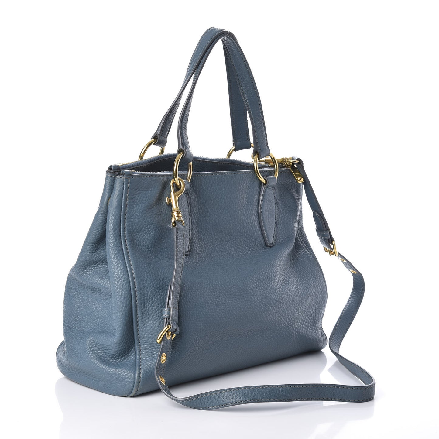 Vitello Daino Tote