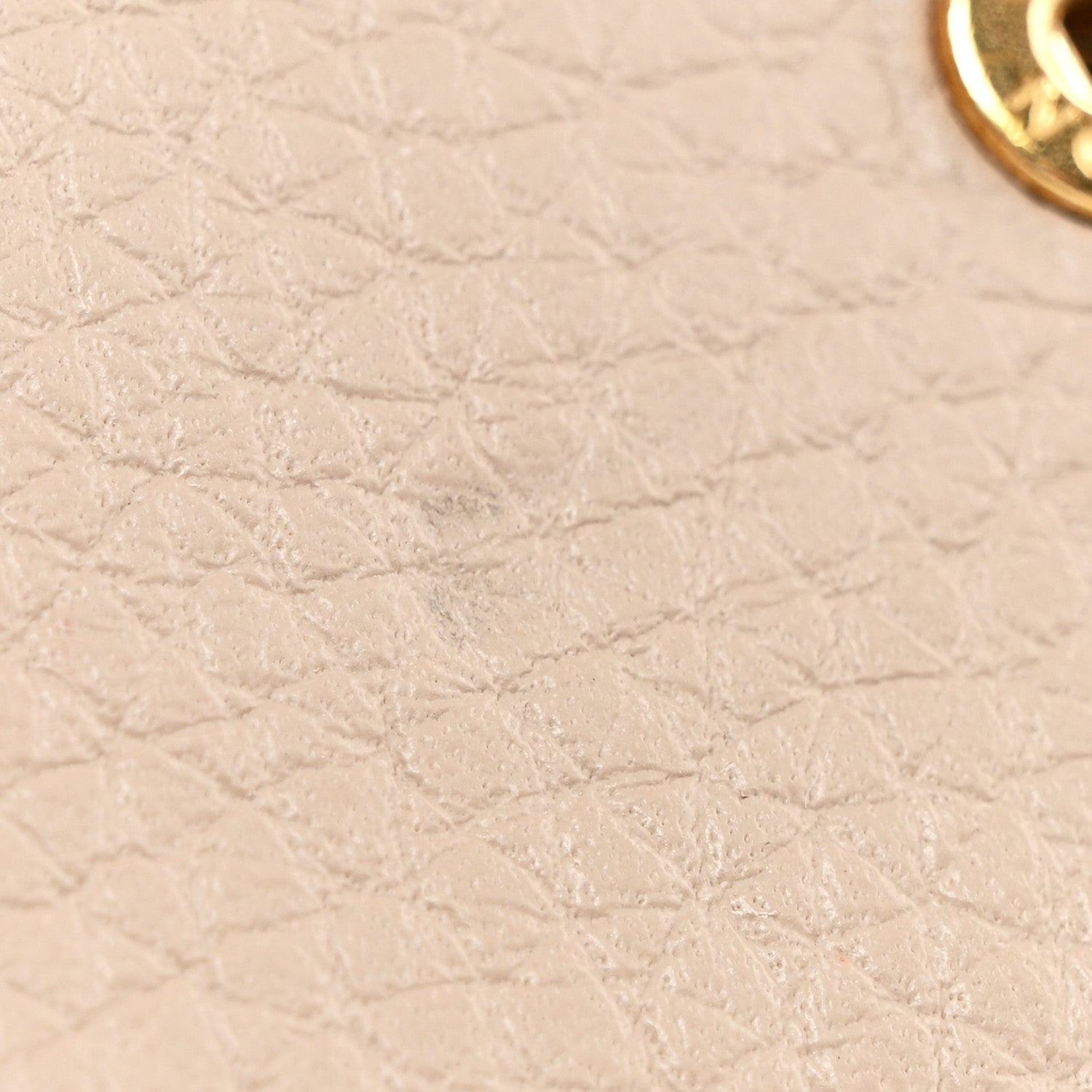 Louis Vuitton Taurillon Capucines Wallet Galet 9 of 9