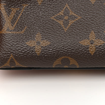 Louis Vuitton Monogram Surene MM Caramel 17 of 18