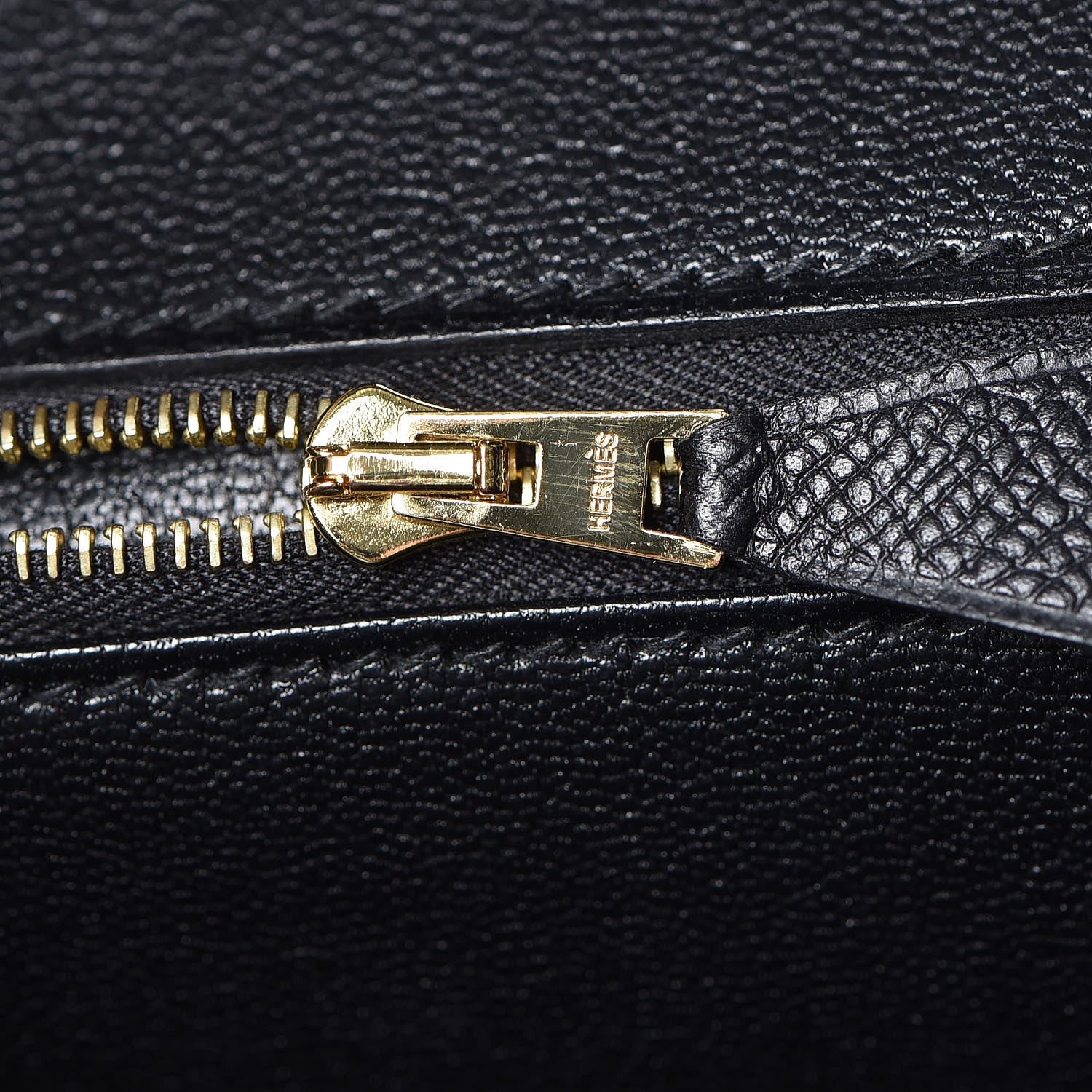Hermes Epsom Birkin 35 Black 19 of 37