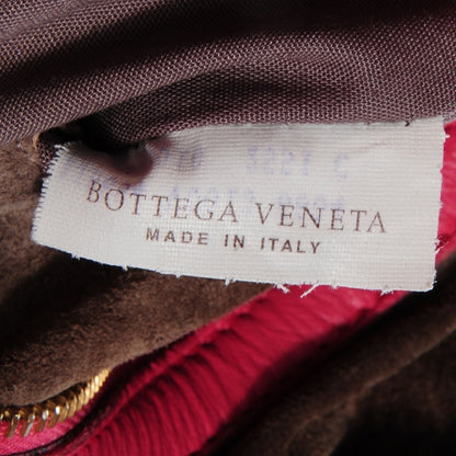 Bottega Veneta Nappa Intrecciato Large Veneta Hobo Antique Pink 7 of 8