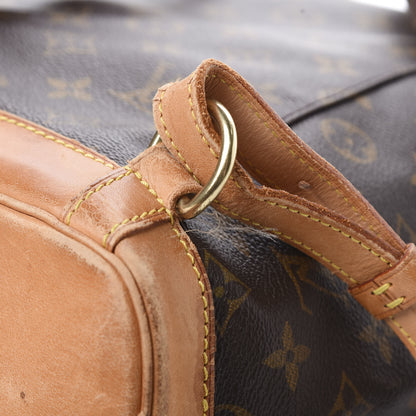 Louis Vuitton Monogram Montsouris GM Backpack 15 of 19