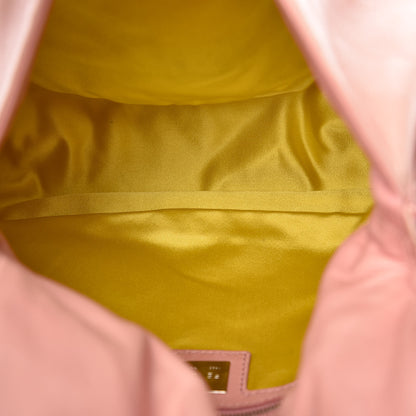 Fendi Nappa Mama Baguette Pink 7 of 20