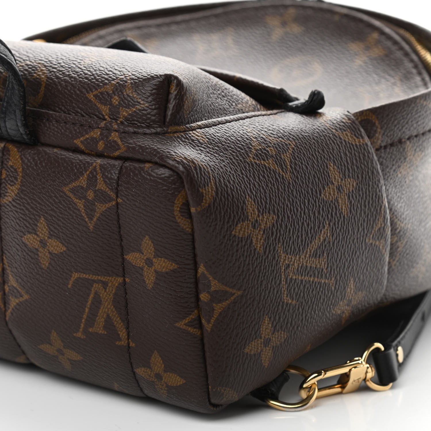 Louis Vuitton Monogram Palm Springs Backpack Mini 9 of 11