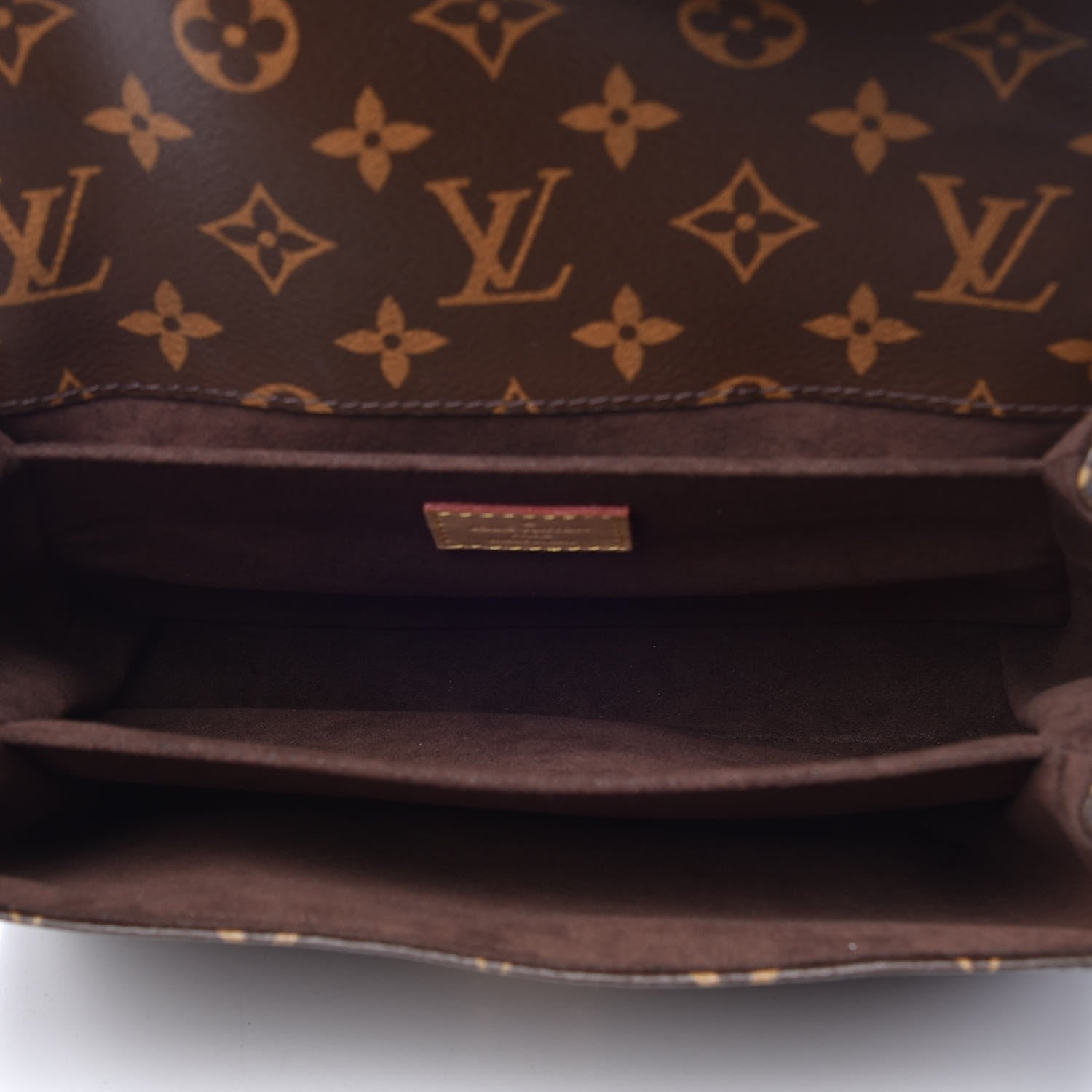 Louis Vuitton Monogram Pochette Metis 5 of 6