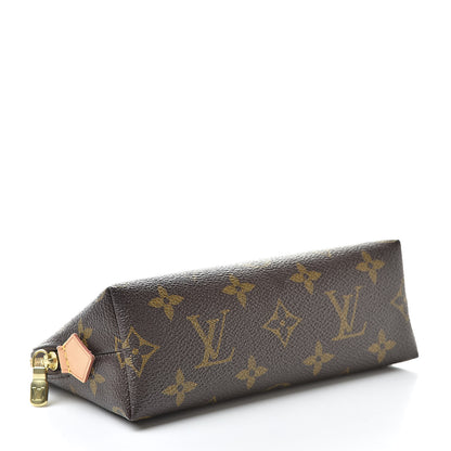 Louis Vuitton Monogram Cosmetic Pouch 4 of 10
