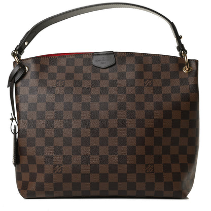 Louis Vuitton Damier Ebene Graceful PM 7 of 16