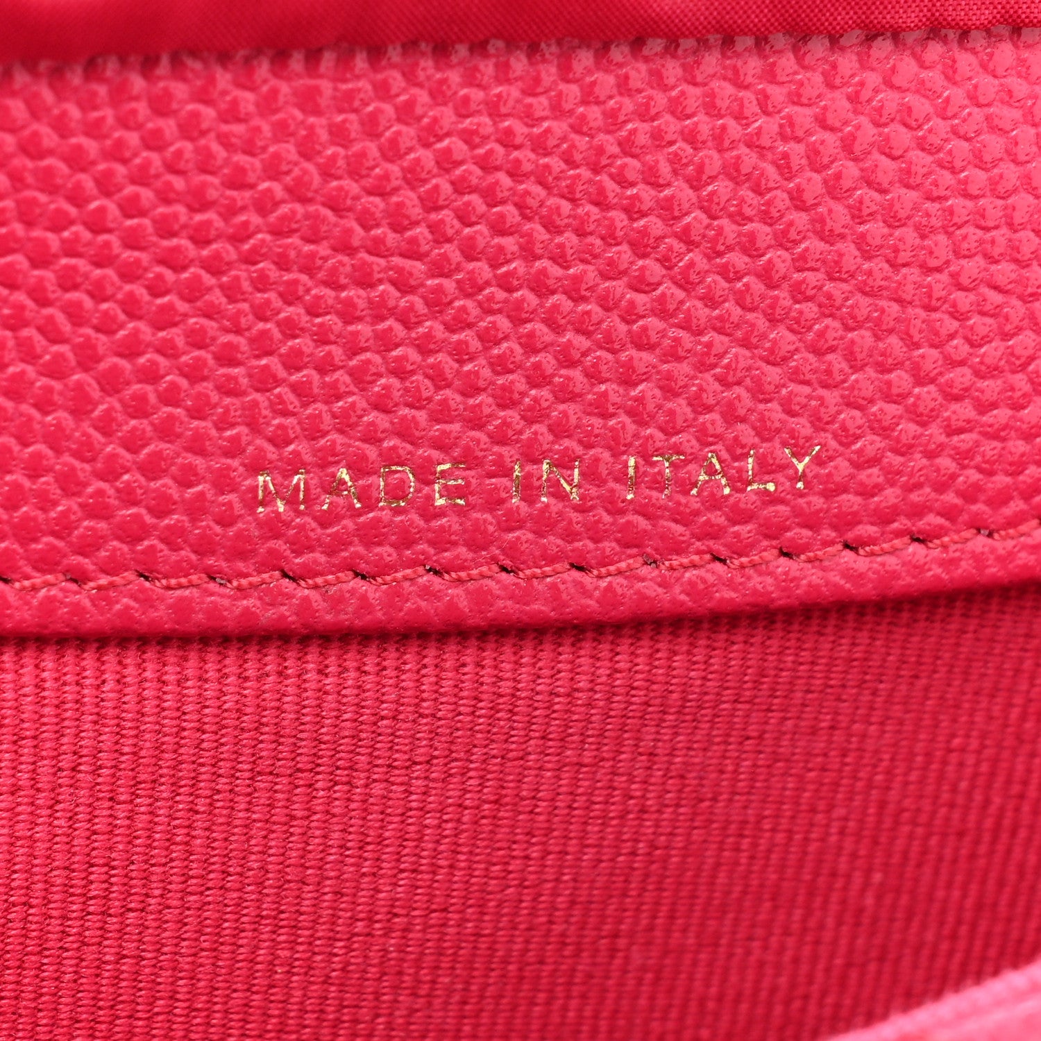 Chanel Caviar Fabric Quilted Foldable Tote With Chain Pink Multicolor 11 of 20