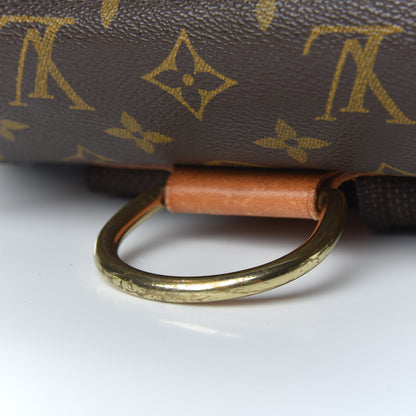 Louis Vuitton Monogram Montsouris GM Backpack 17 of 17