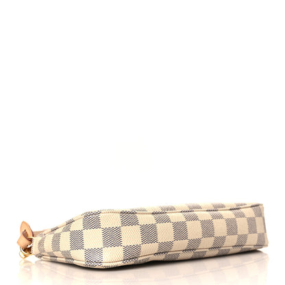 Louis Vuitton Damier Azur Pochette Accessories NM 4 of 8
