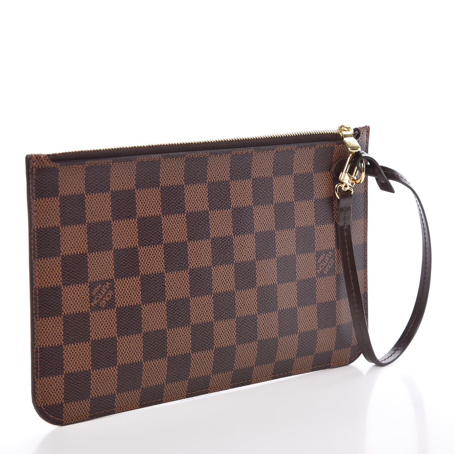 Damier Ebene Neverfull MM GM Pochette