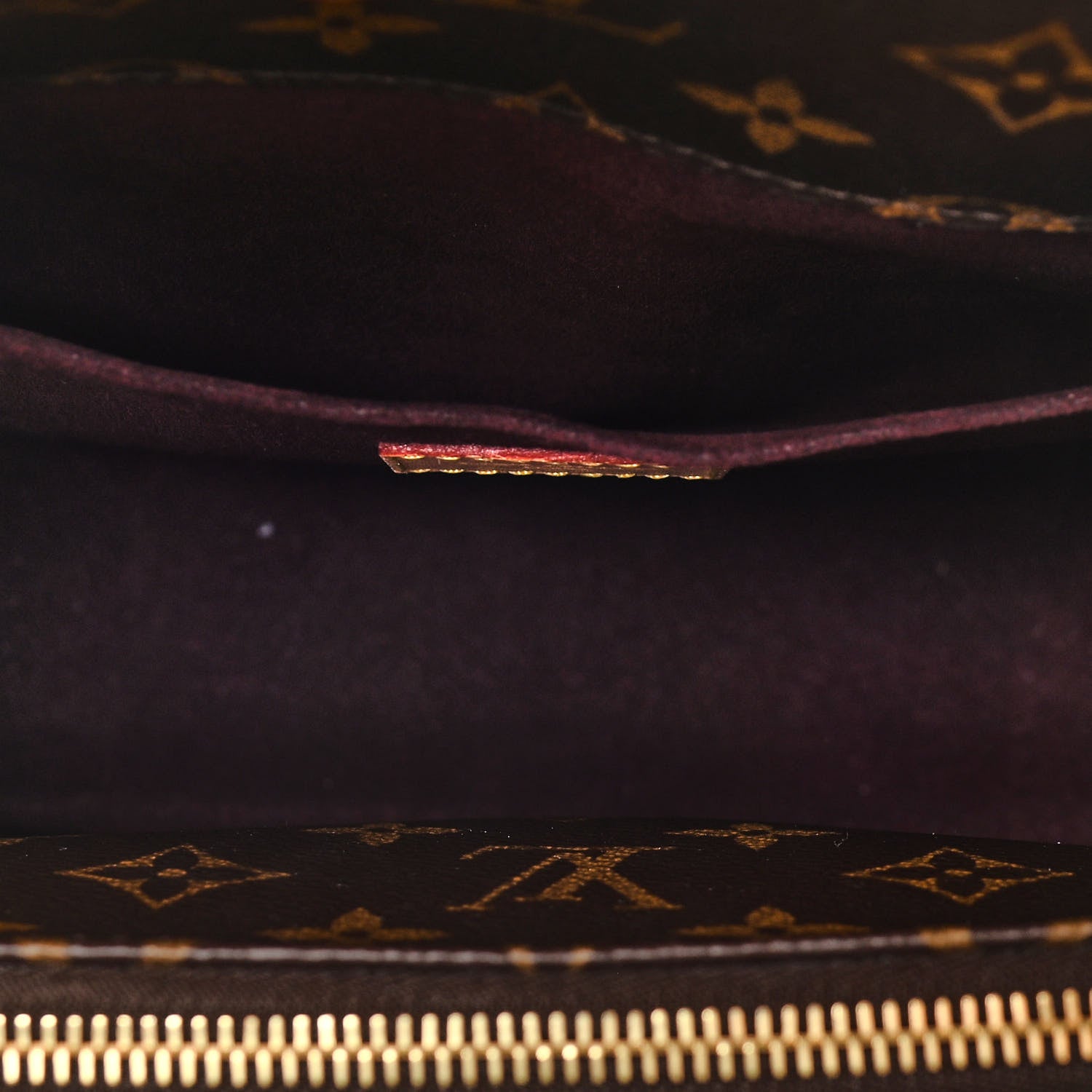 Louis Vuitton Monogram Montaigne MM 17 of 17