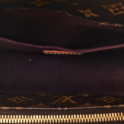 Louis Vuitton Monogram Montaigne MM 17 of 17