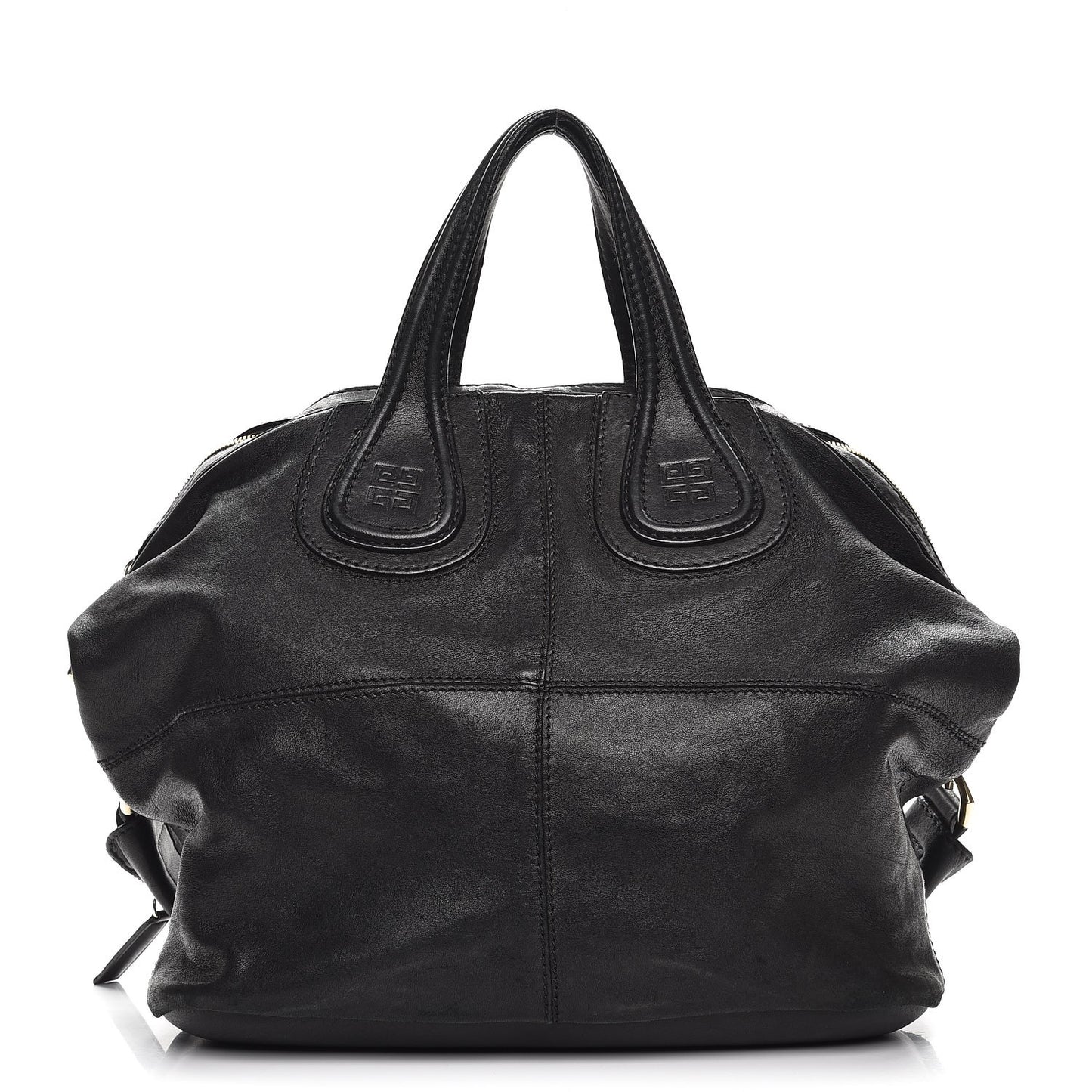 Lambskin Medium Nightingale Black