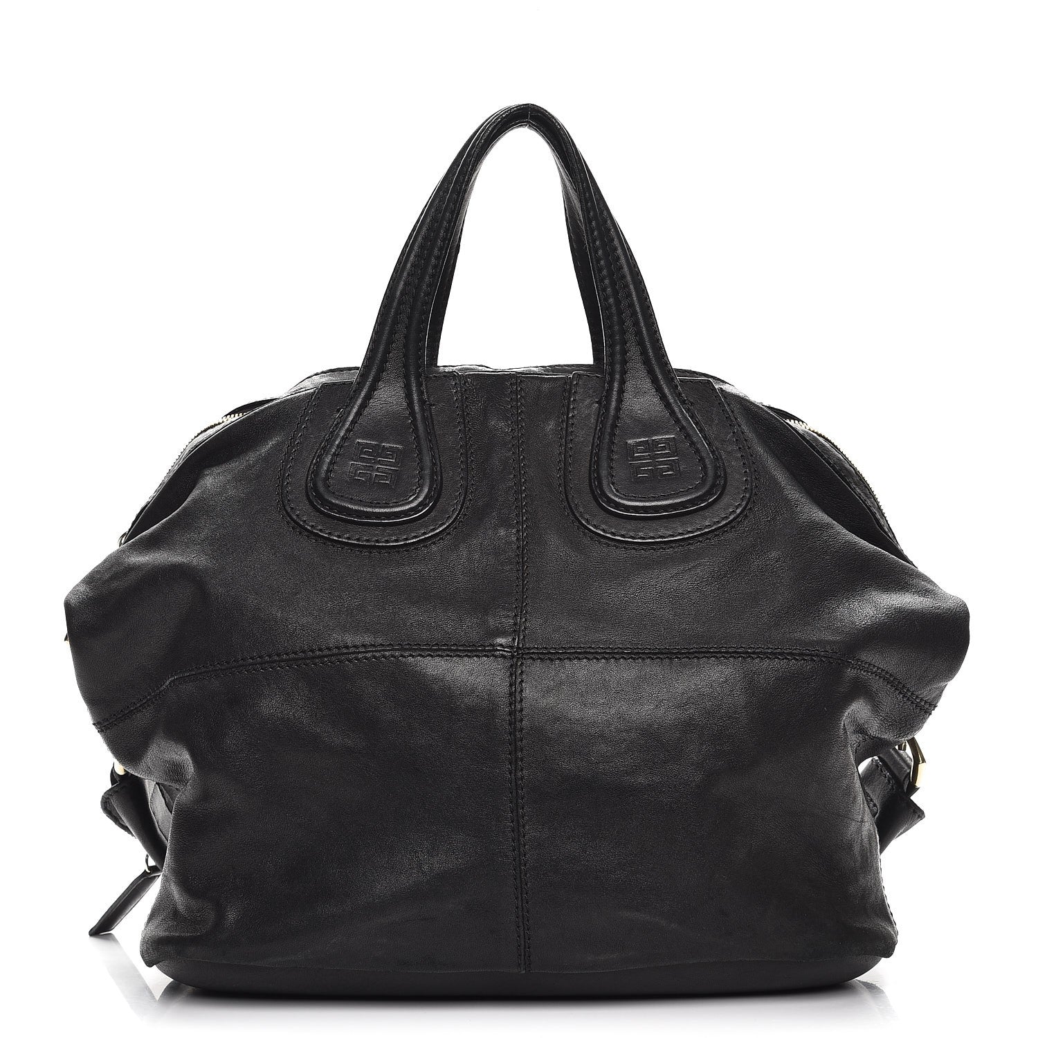 Givenchy Lambskin Medium Nightingale Black 1 of 11