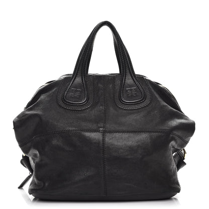 Givenchy Lambskin Medium Nightingale Black 1 of 11