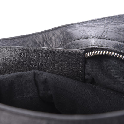Balenciaga Agneau Giant 12 Silver Hardware Velo Black 10 of 10