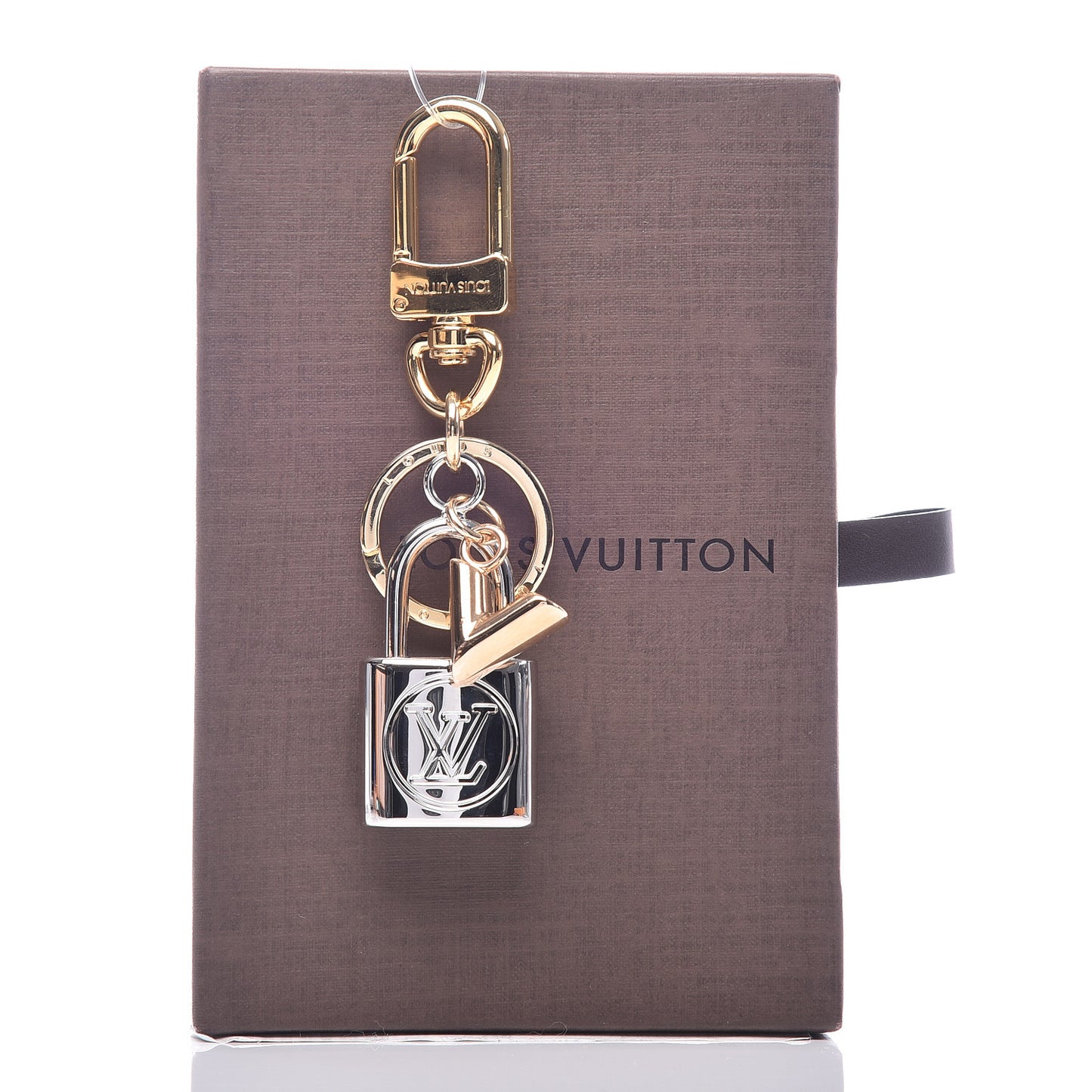 Kaleido V Bag Charm Key Holder