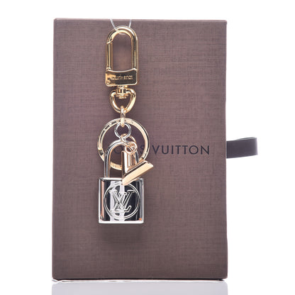 Louis Vuitton Kaleido V Bag Charm Key Holder 5 of 5