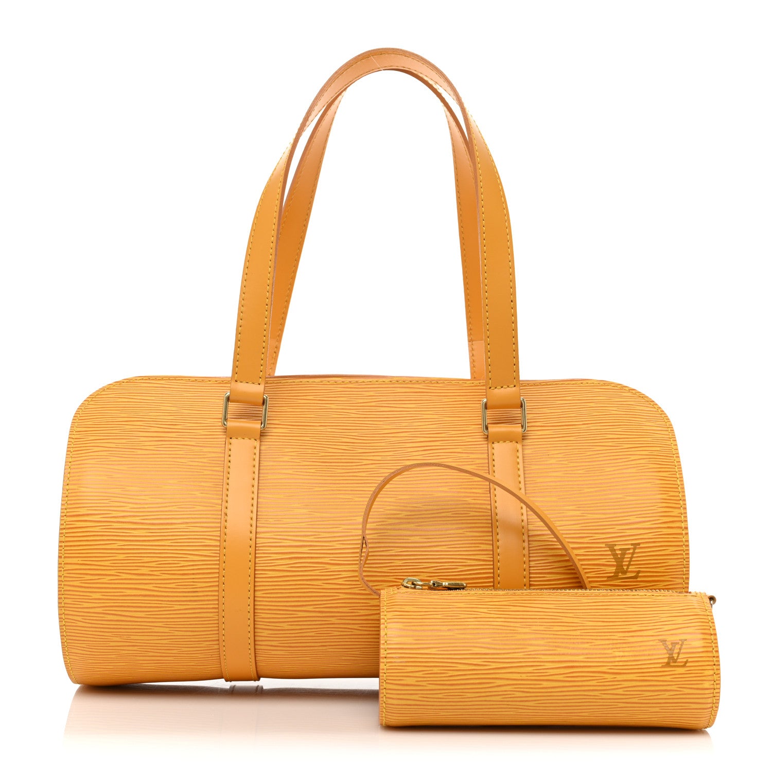 Louis Vuitton Epi Soufflot Tassil 3 of 12
