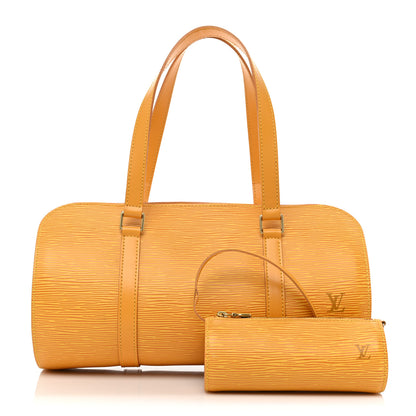 Louis Vuitton Epi Soufflot Tassil 3 of 12
