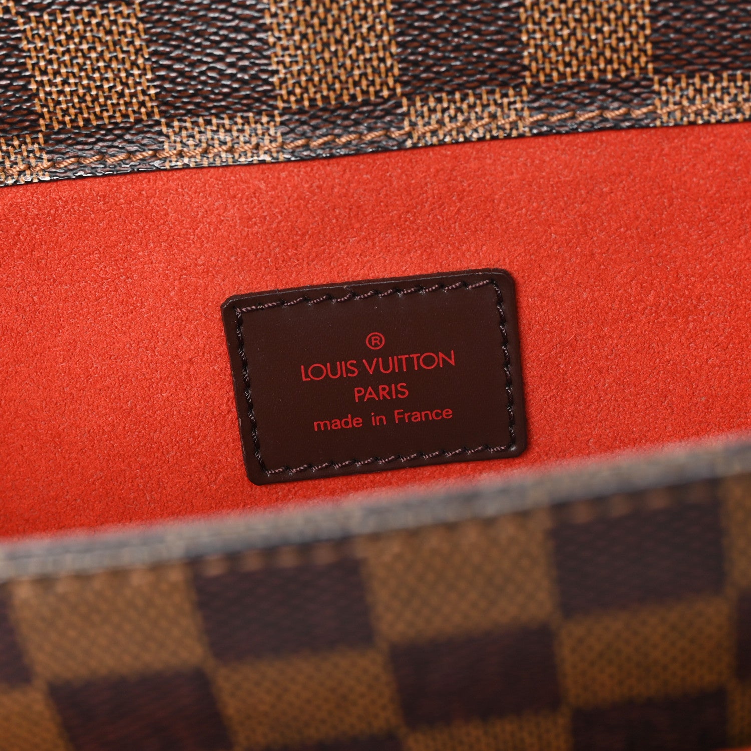 Louis Vuitton Damier Ebene Parioli PM 6 of 11
