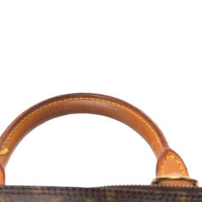 Louis Vuitton Monogram Alma PM 14 of 21