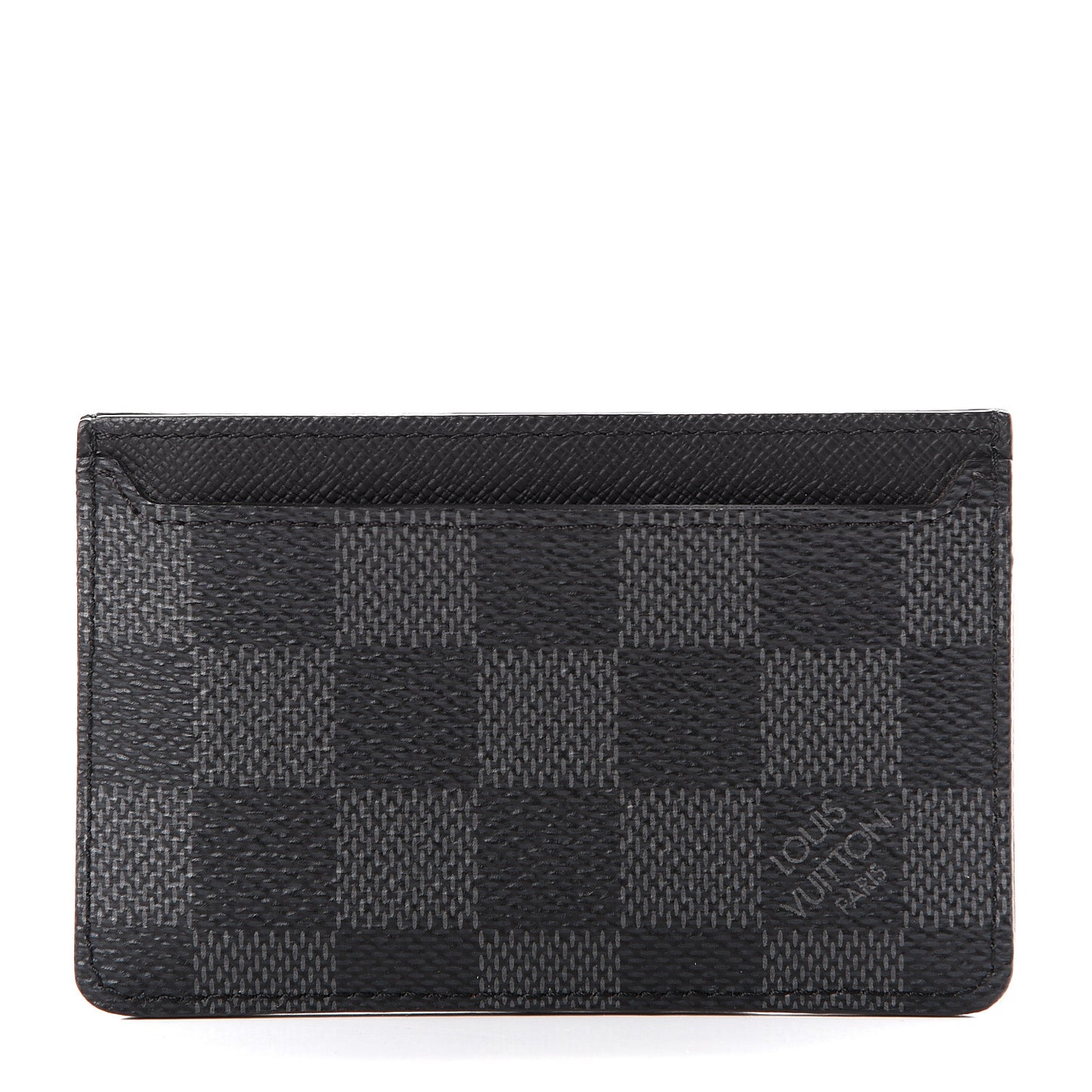 Damier Graphite Neo Porte-Cartes Card Holder