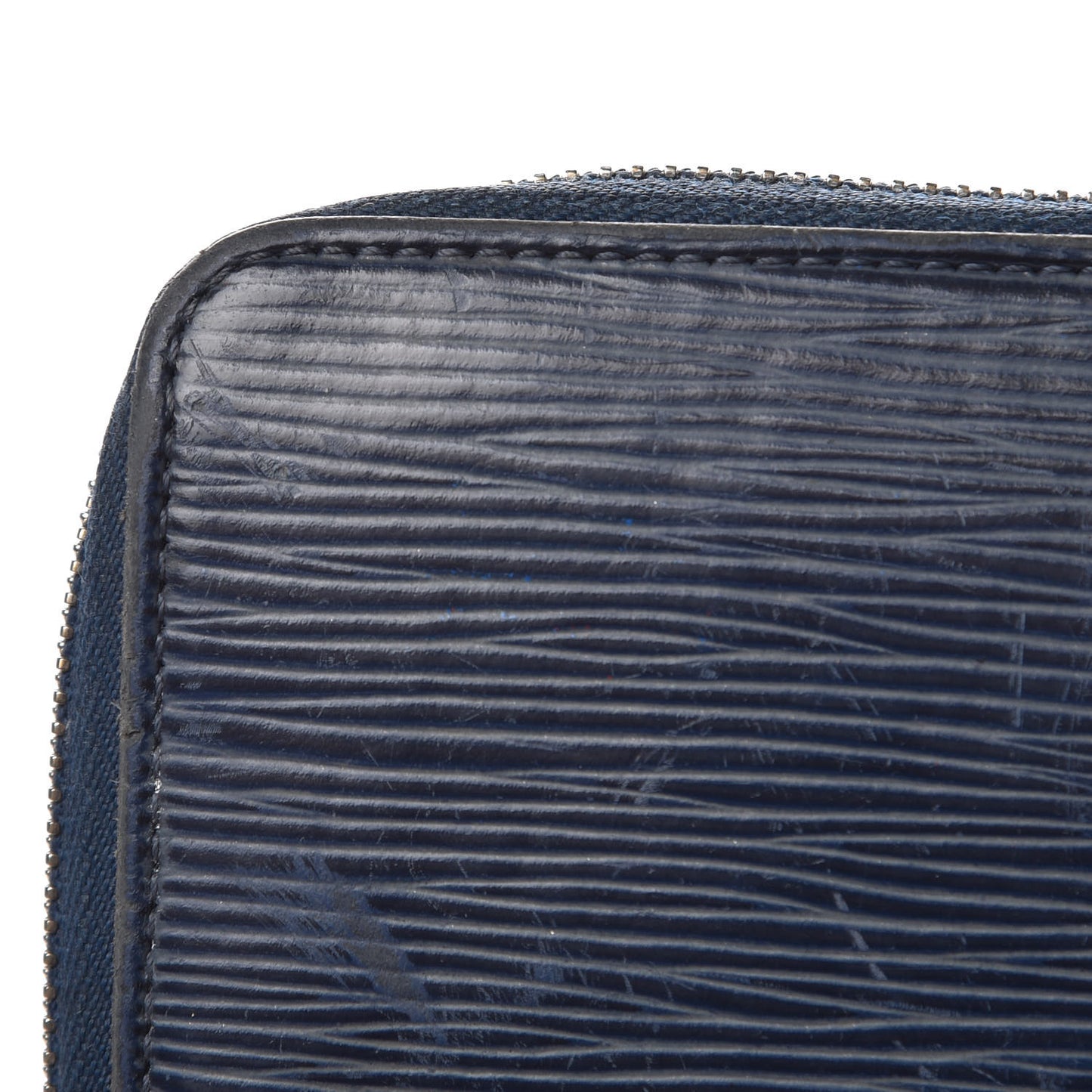Epi Zippy Wallet Indigo