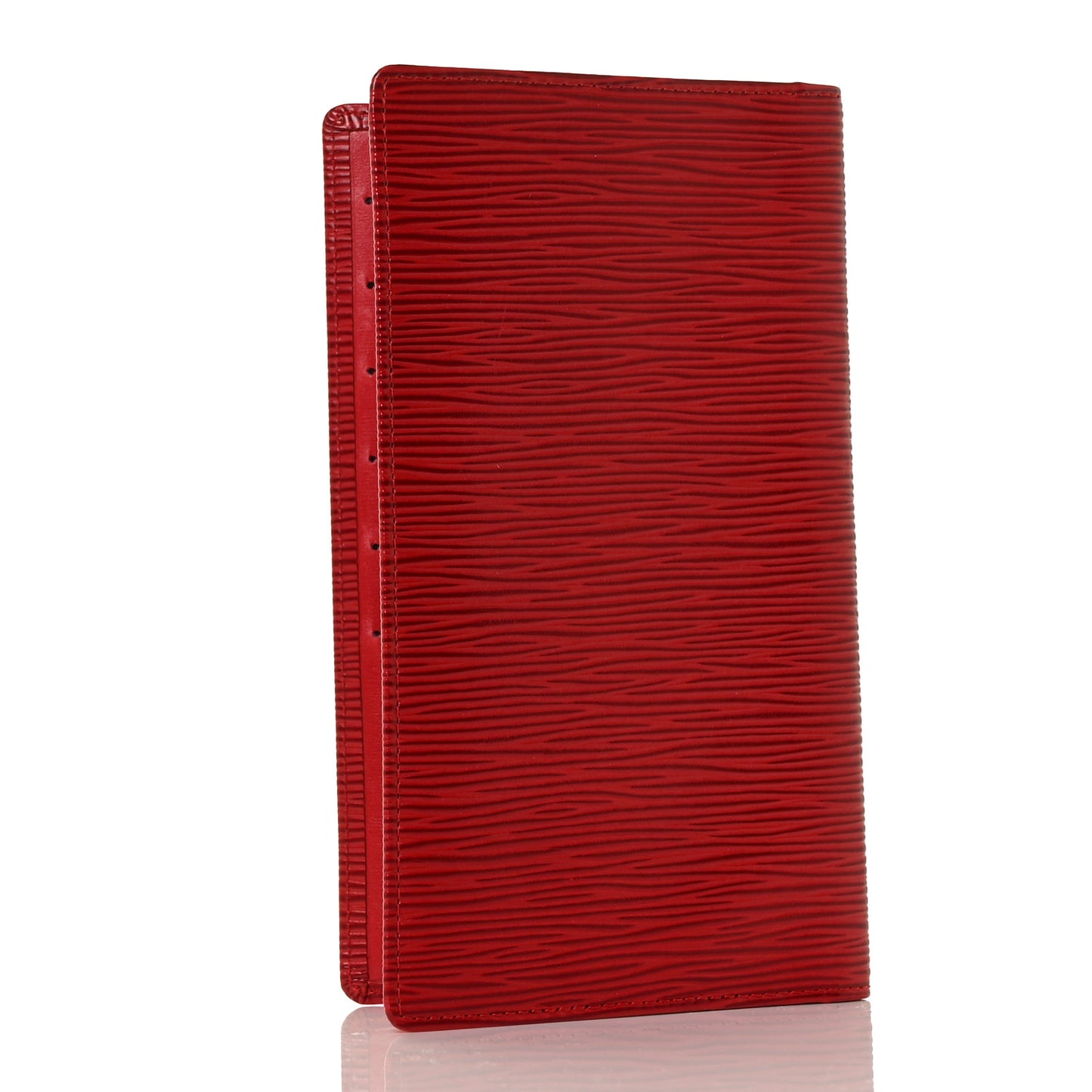 Epi Porte-Cartes Credit Yen Wallet Castillan Red