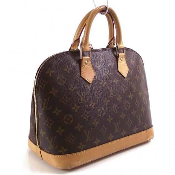 Louis Vuitton Monogram Alma 3 of 10