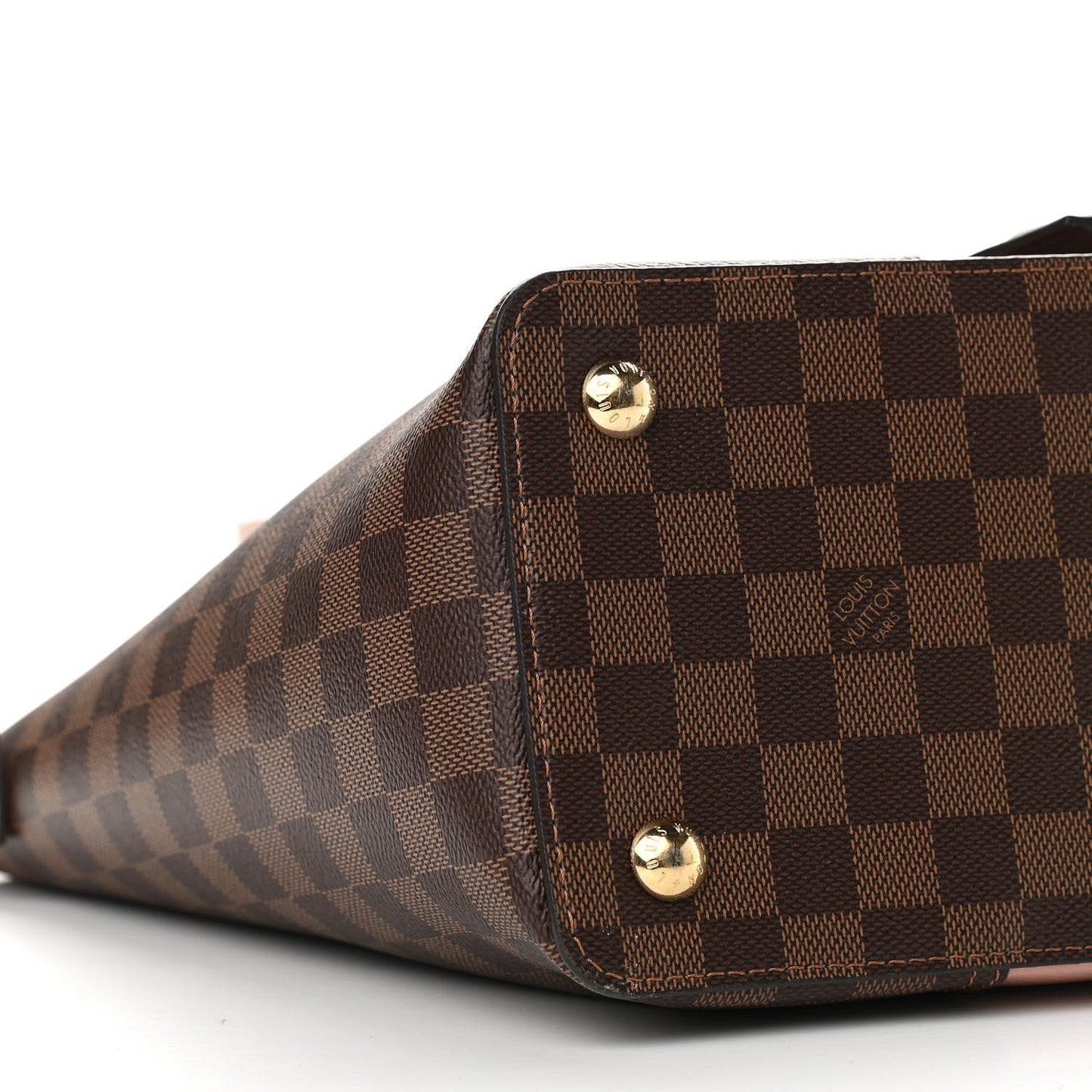 Damier Ebene Jersey Magnolia
