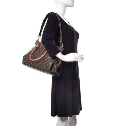 Louis Vuitton Monogram Pallas Havane 2 of 10