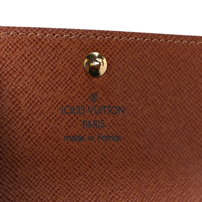 Louis Vuitton Monogram 4 Key Multicles Holder 6 of 9