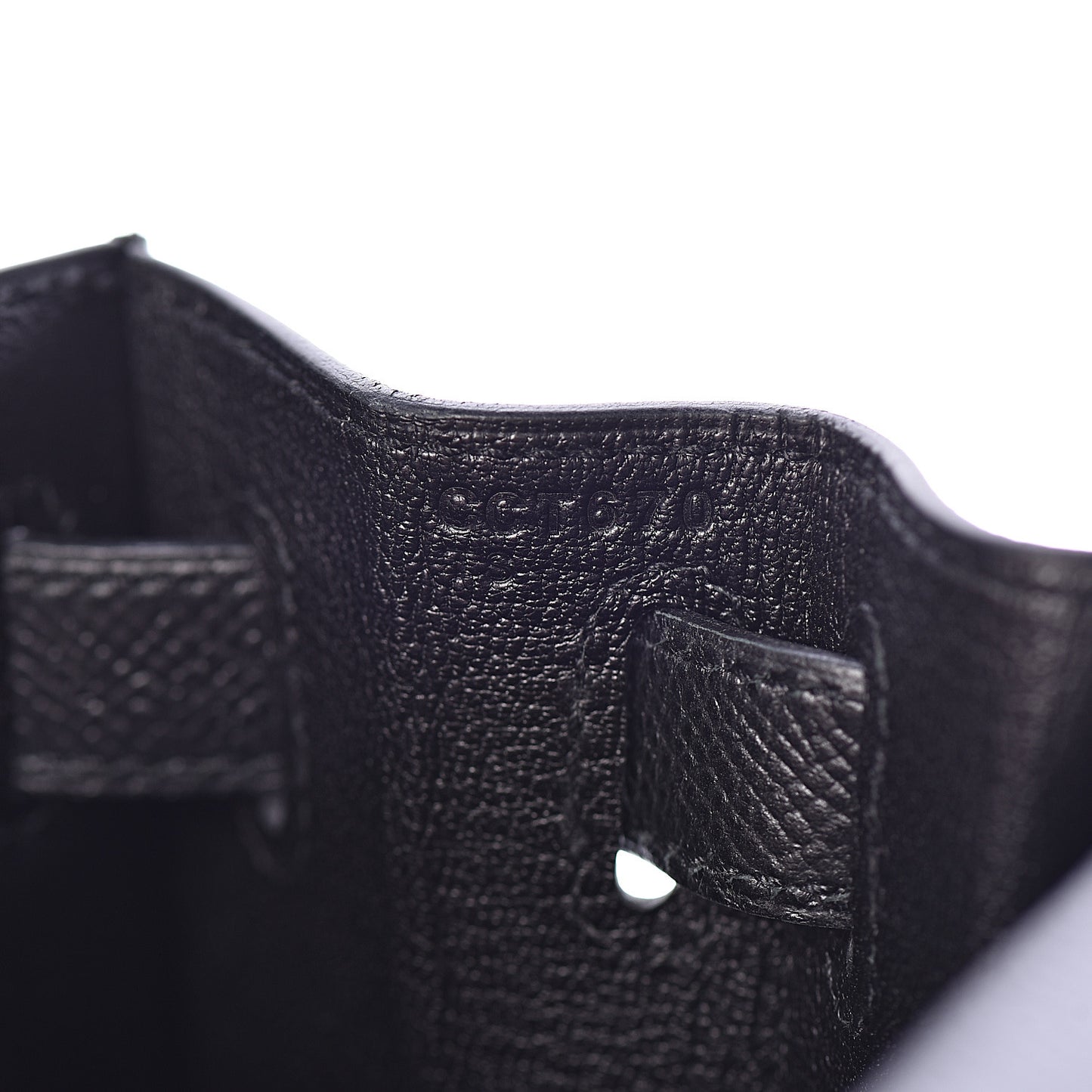 Epsom Kelly Sellier 28 Black