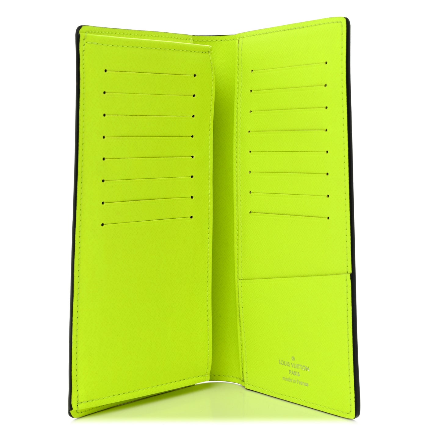 Taigarama Brazza Wallet NM Yellow