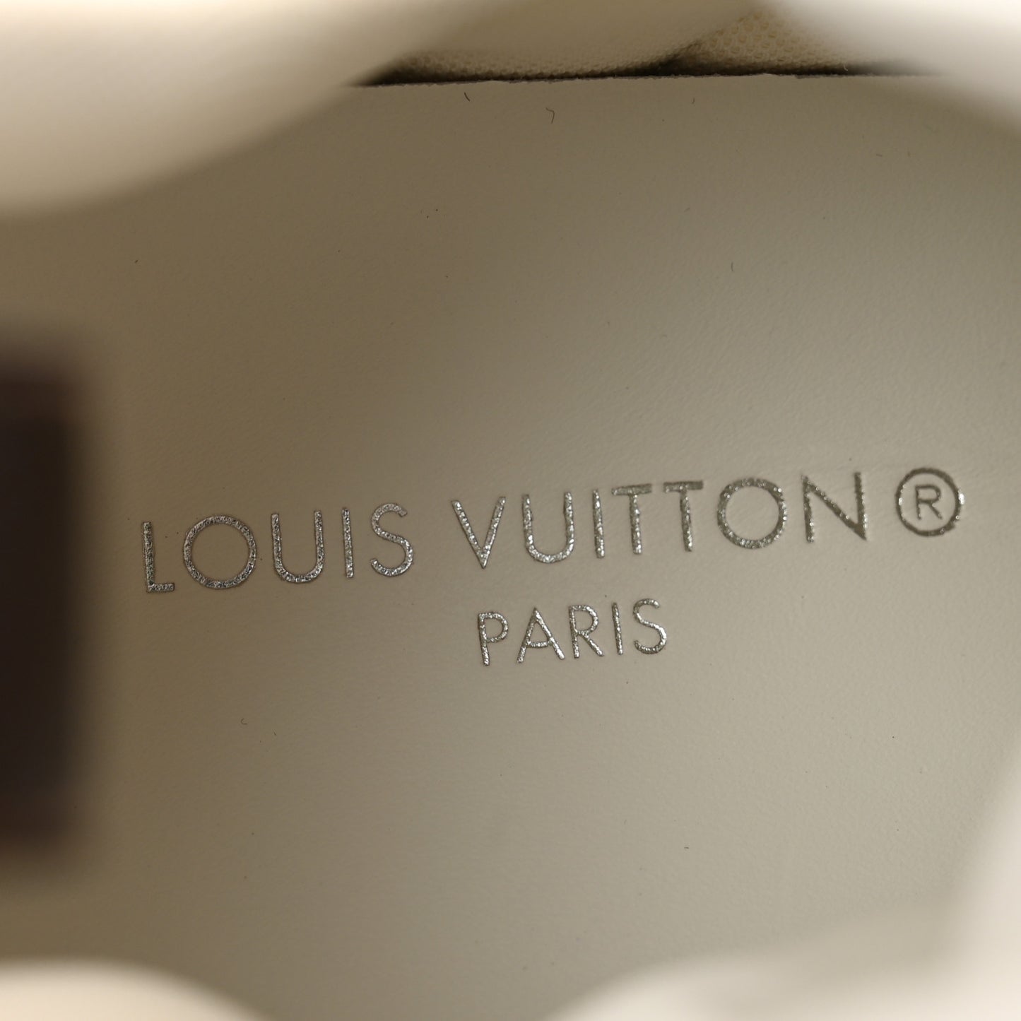 Jacquard Velvet Monogram LV Archlight Sneakers 37 White Vert