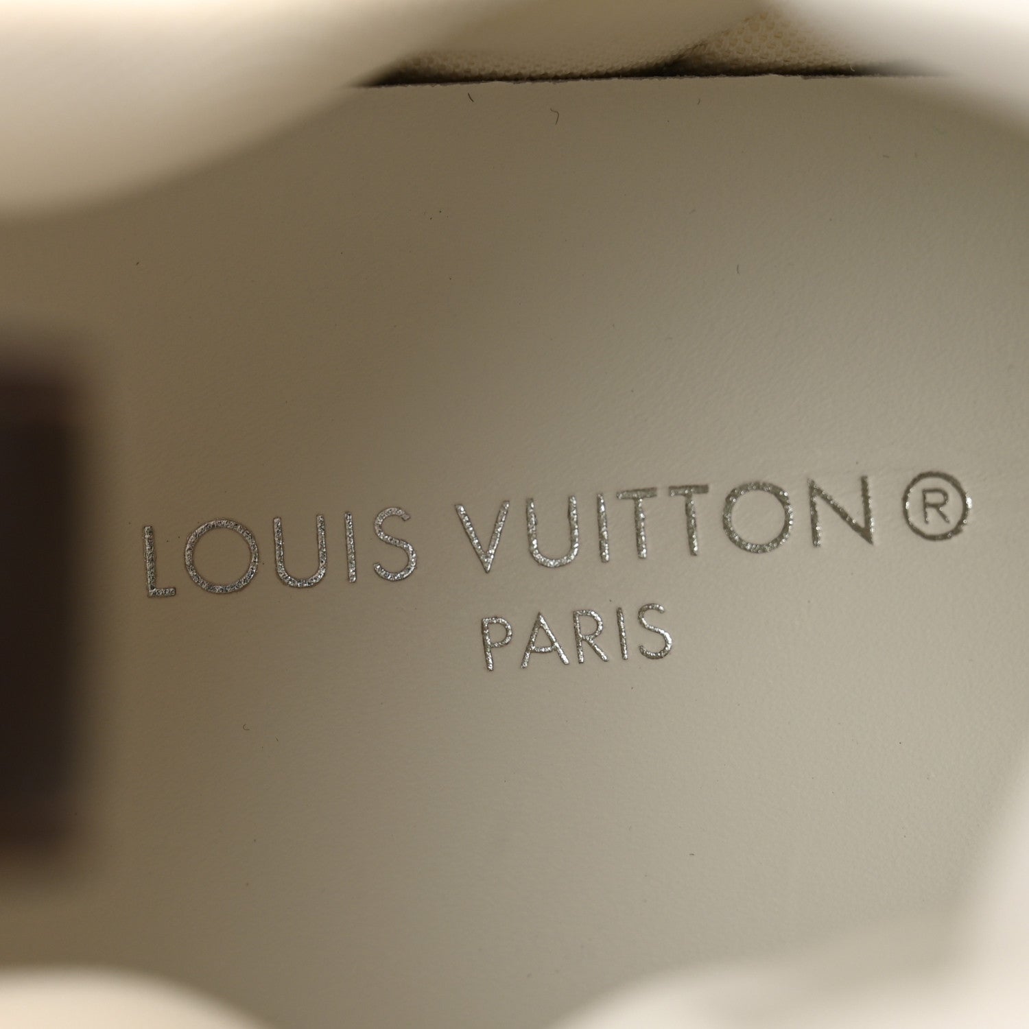 Louis Vuitton Jacquard Velvet Monogram LV Archlight Sneakers 37 White Vert 7 of 9