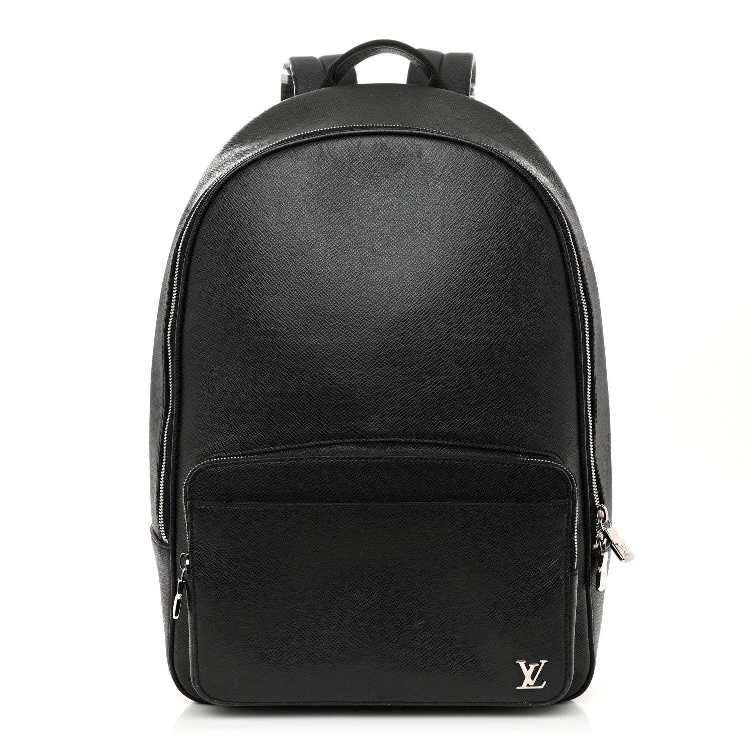 Louis Vuitton Taiga Alex Backpack Black 1 of 10